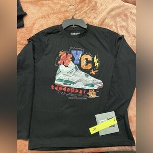 Boys long sleeve shirt